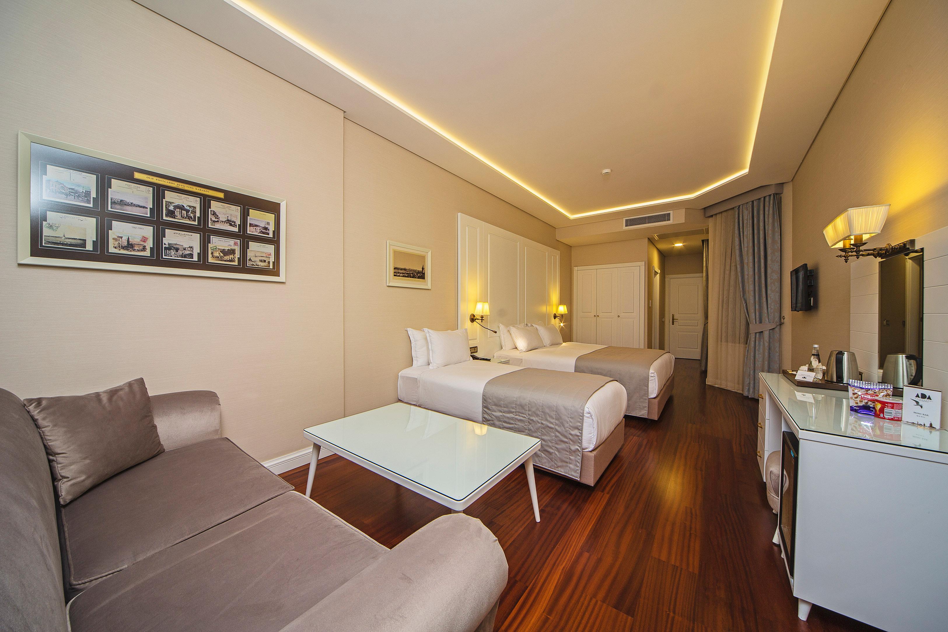 Ada Karakoy Hotel - Special Category Κωνσταντινούπολη Εξωτερικό φωτογραφία