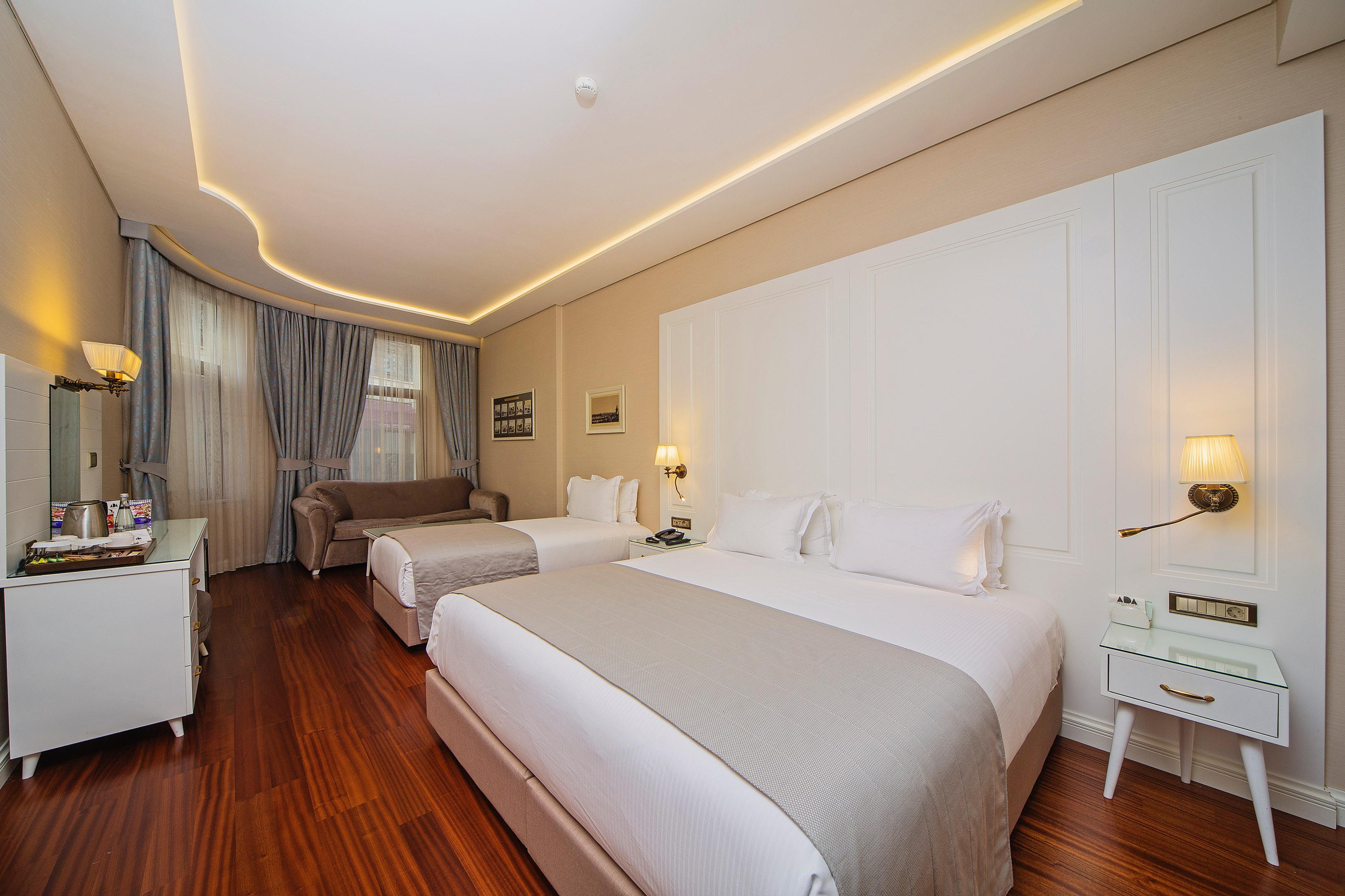 Ada Karakoy Hotel - Special Category Κωνσταντινούπολη Εξωτερικό φωτογραφία