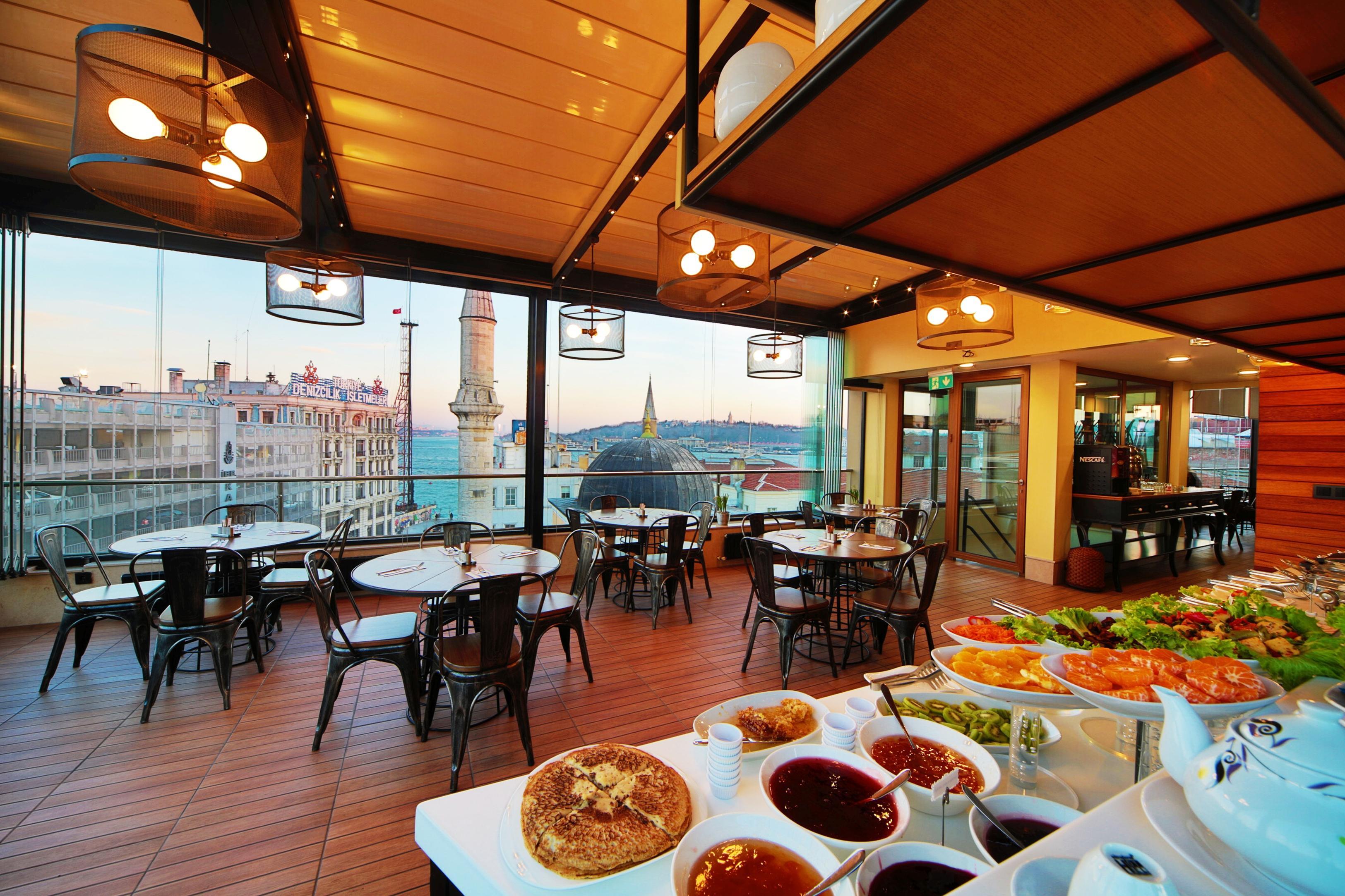 Ada Karakoy Hotel - Special Category Κωνσταντινούπολη Εξωτερικό φωτογραφία