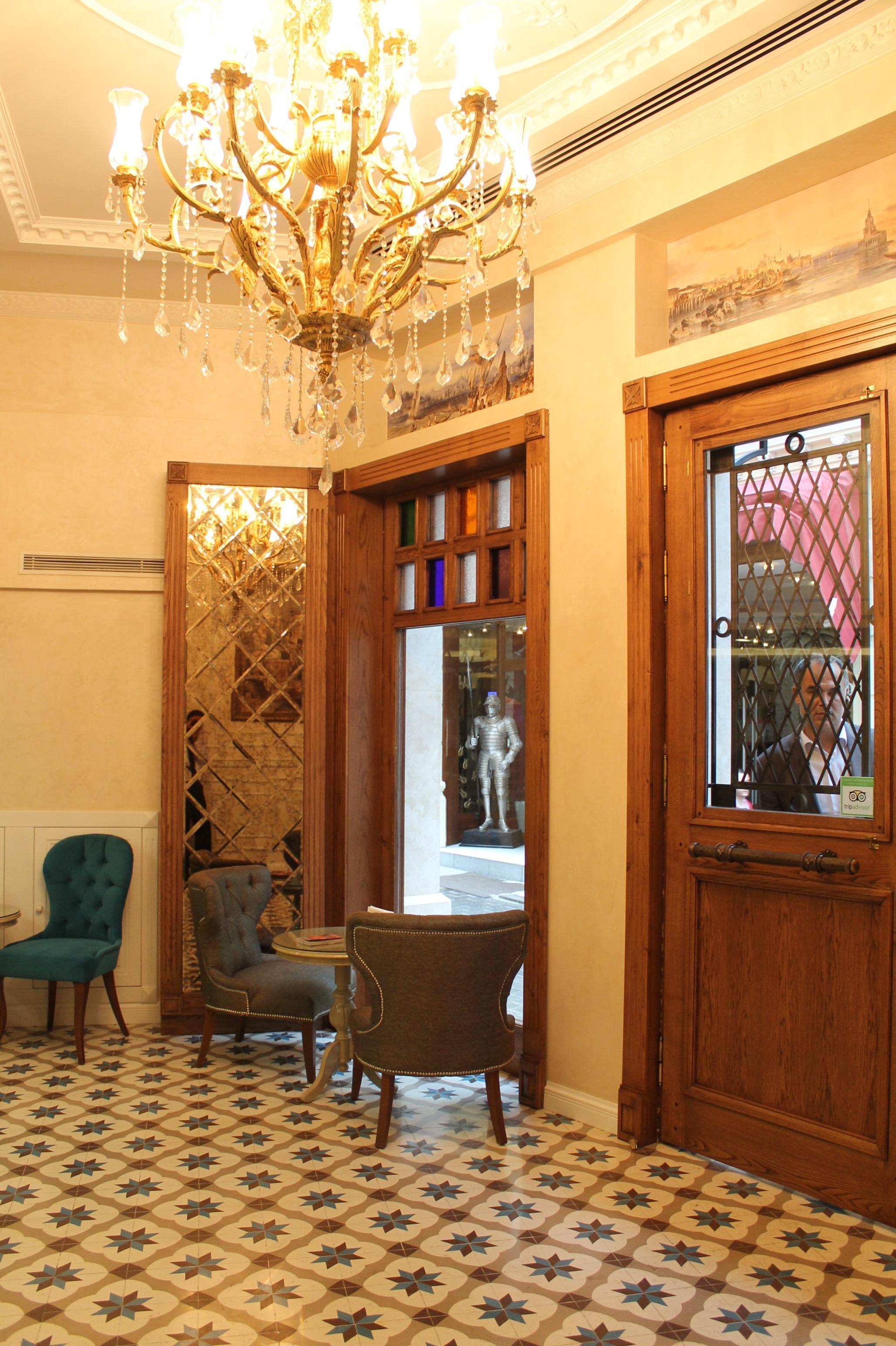 Ada Karakoy Hotel - Special Category Κωνσταντινούπολη Εξωτερικό φωτογραφία