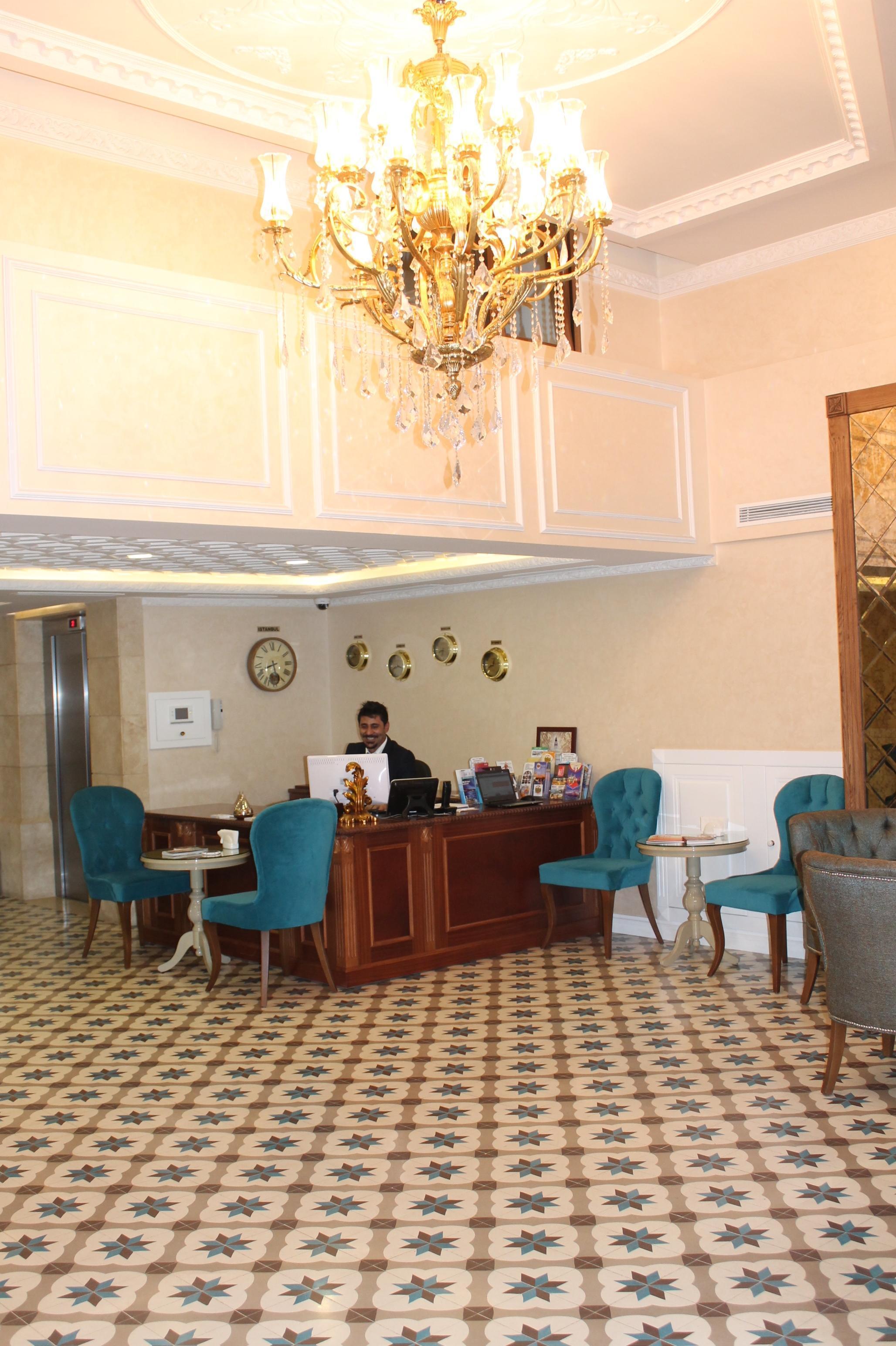 Ada Karakoy Hotel - Special Category Κωνσταντινούπολη Εξωτερικό φωτογραφία