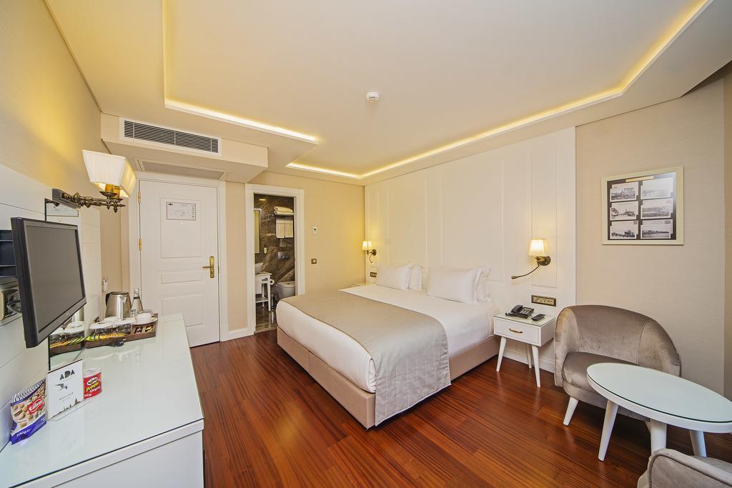 Ada Karakoy Hotel - Special Category Κωνσταντινούπολη Εξωτερικό φωτογραφία