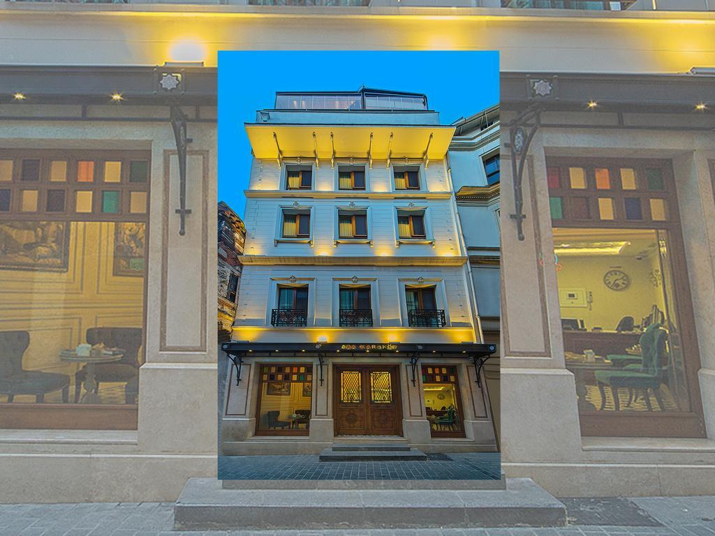 Ada Karakoy Hotel - Special Category Κωνσταντινούπολη Εξωτερικό φωτογραφία