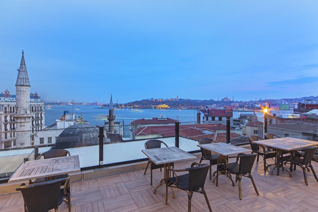 Ada Karakoy Hotel - Special Category Κωνσταντινούπολη Εξωτερικό φωτογραφία