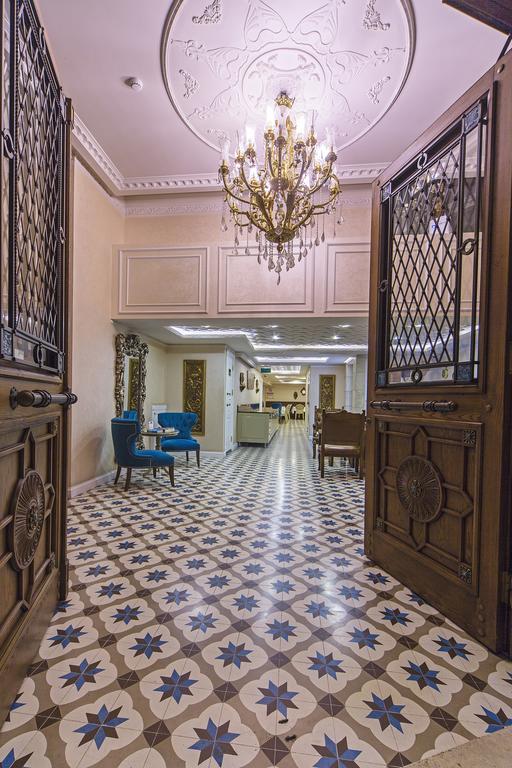 Ada Karakoy Hotel - Special Category Κωνσταντινούπολη Εξωτερικό φωτογραφία