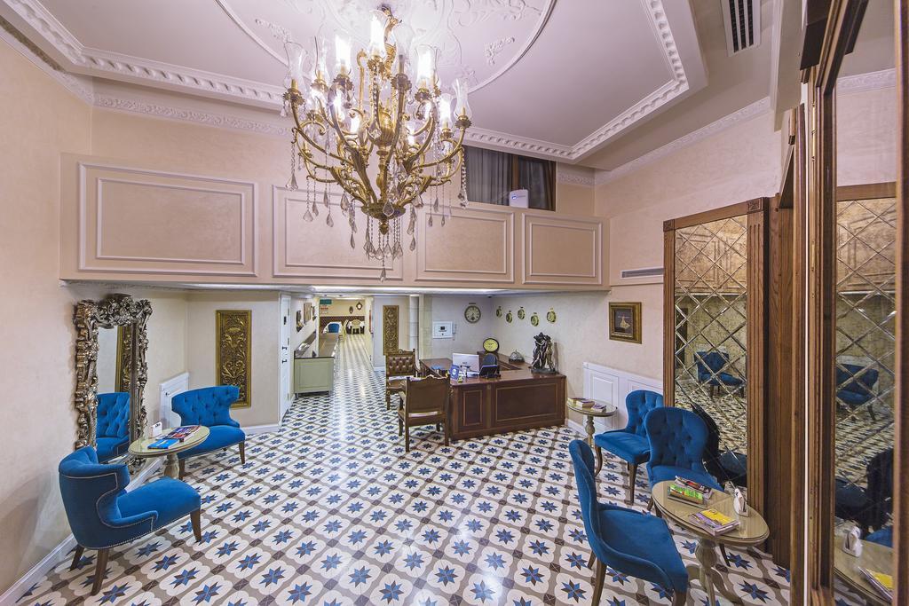 Ada Karakoy Hotel - Special Category Κωνσταντινούπολη Εξωτερικό φωτογραφία