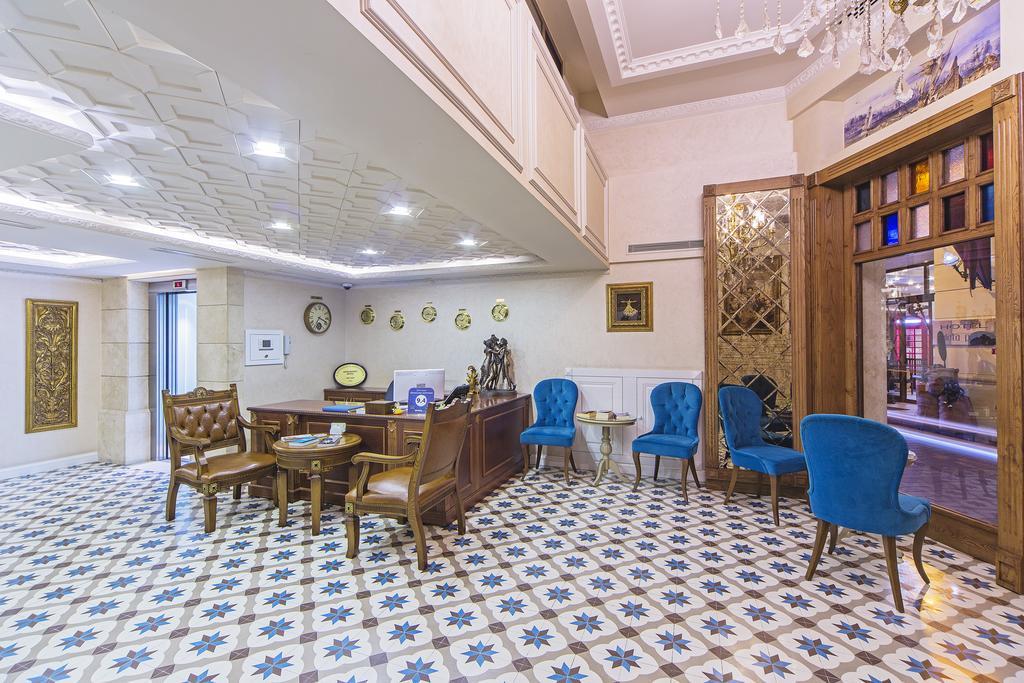 Ada Karakoy Hotel - Special Category Κωνσταντινούπολη Εξωτερικό φωτογραφία