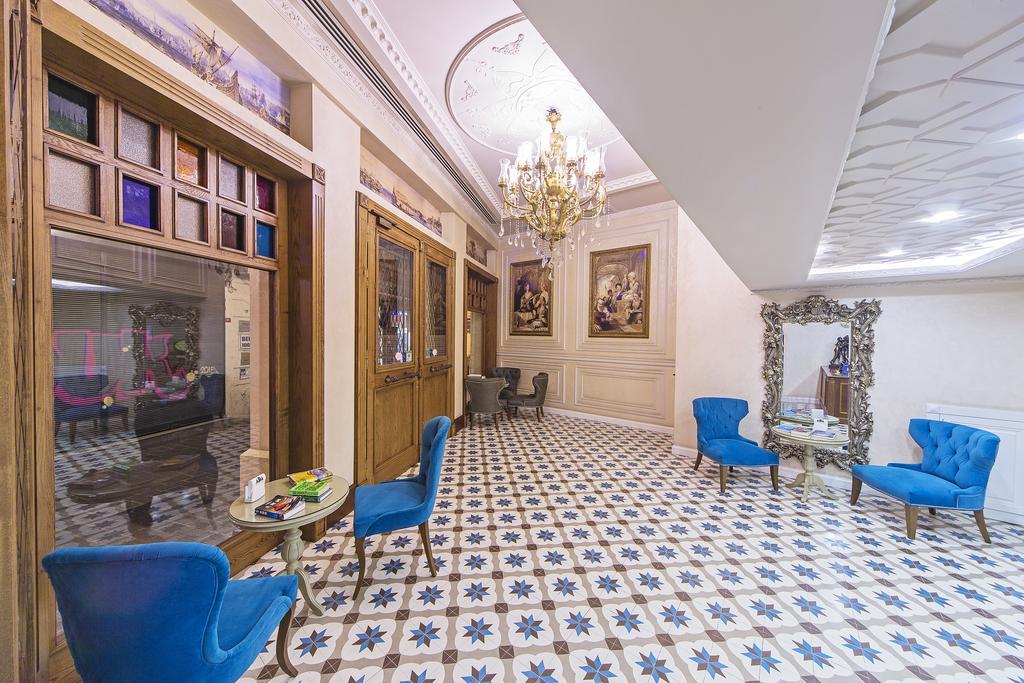 Ada Karakoy Hotel - Special Category Κωνσταντινούπολη Εξωτερικό φωτογραφία