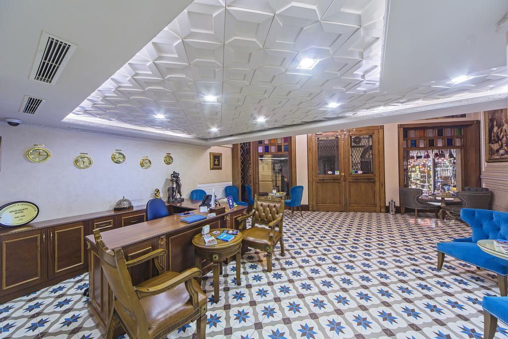 Ada Karakoy Hotel - Special Category Κωνσταντινούπολη Εξωτερικό φωτογραφία