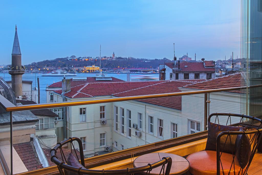 Ada Karakoy Hotel - Special Category Κωνσταντινούπολη Εξωτερικό φωτογραφία