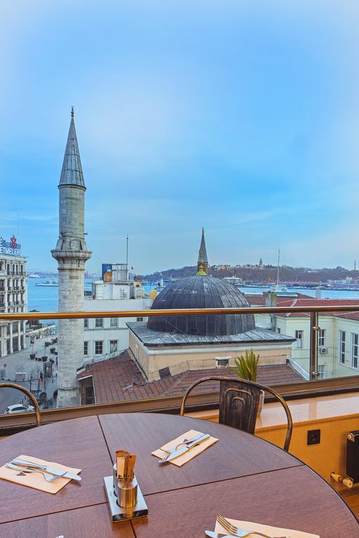 Ada Karakoy Hotel - Special Category Κωνσταντινούπολη Εξωτερικό φωτογραφία