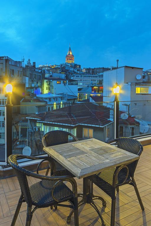 Ada Karakoy Hotel - Special Category Κωνσταντινούπολη Εξωτερικό φωτογραφία