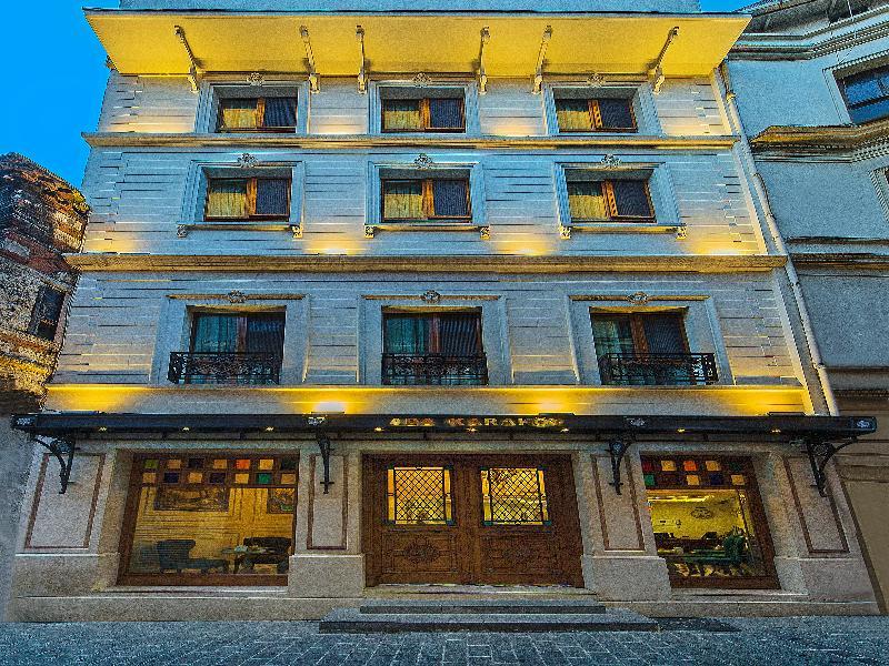 Ada Karakoy Hotel - Special Category Κωνσταντινούπολη Εξωτερικό φωτογραφία