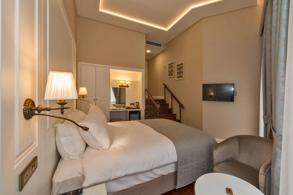 Ada Karakoy Hotel - Special Category Κωνσταντινούπολη Εξωτερικό φωτογραφία