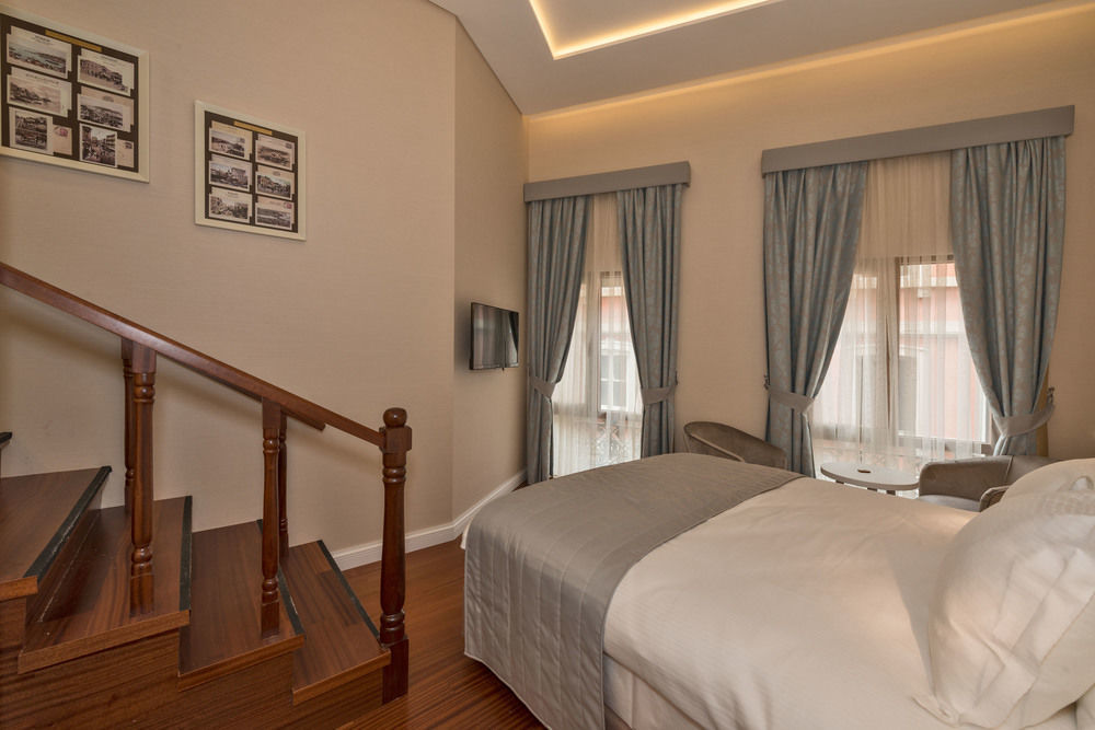 Ada Karakoy Hotel - Special Category Κωνσταντινούπολη Εξωτερικό φωτογραφία