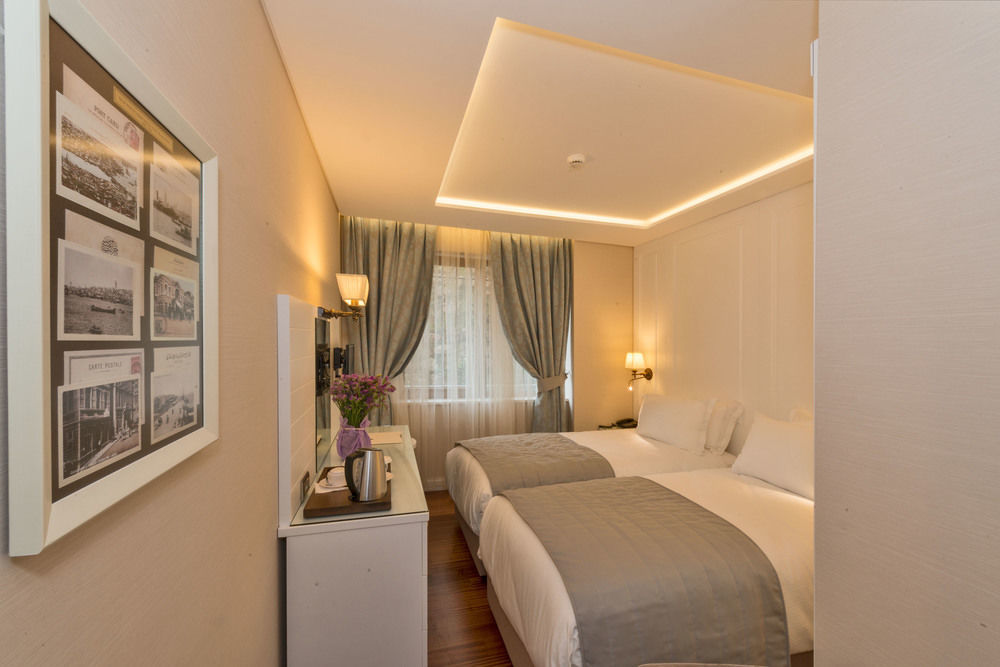 Ada Karakoy Hotel - Special Category Κωνσταντινούπολη Εξωτερικό φωτογραφία